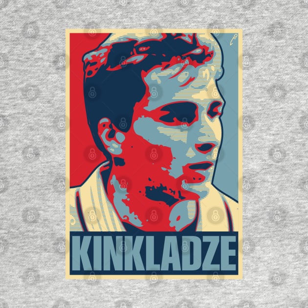 Kinkladze by DAFTFISH